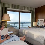 Отель Maritim Seehotel Timmendorfer Тиммендорфер-Штранд