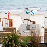 Отель Maritim Seehotel Timmendorfer Тиммендорфер-Штранд