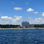 Отель Maritim Seehotel Timmendorfer 4*