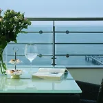 Отель Maritim Seehotel Timmendorfer