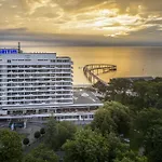 Отель Maritim Seehotel Timmendorfer Тиммендорфер-Штранд