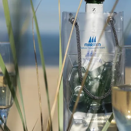 Maritim Seehotel Timmendorfer Otel Timmendorfer Strand
