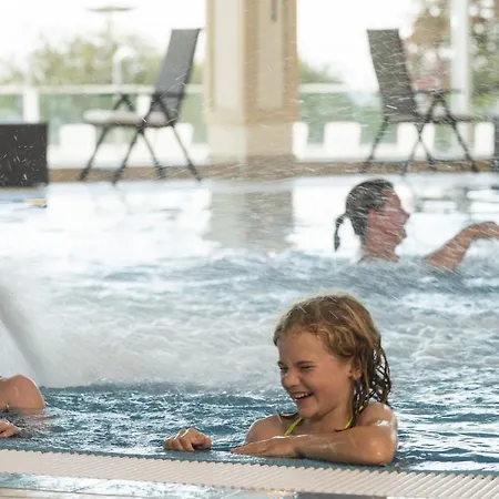 Hotel Maritim Seehotel Timmendorfer