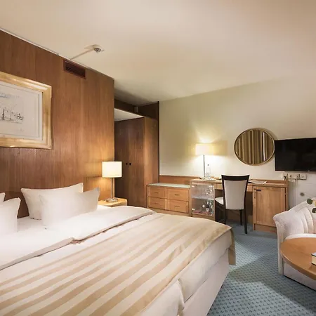 Maritim Seehotel Timmendorfer 4*