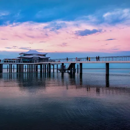 Otel Maritim Seehotel Timmendorfer Timmendorfer Strand