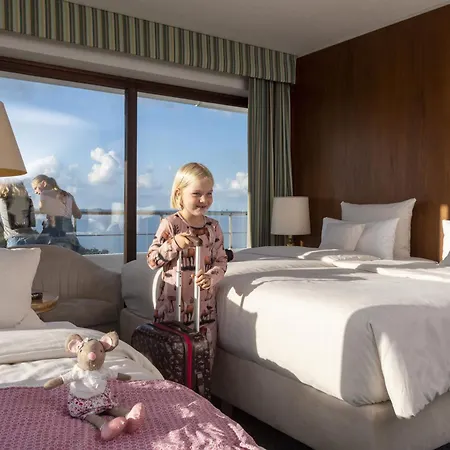 Maritim Seehotel Timmendorfer 4* 티멘도르프스트랜드
