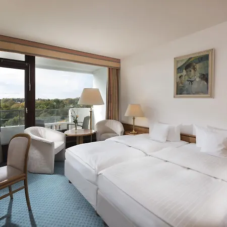 Otel Maritim Seehotel Timmendorfer