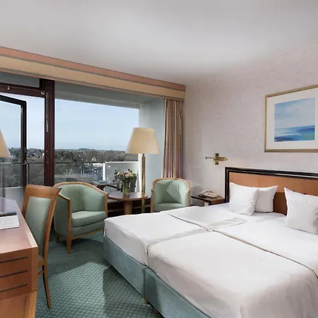 Hotel Maritim Seehotel Timmendorfer Timmendorfer Strand