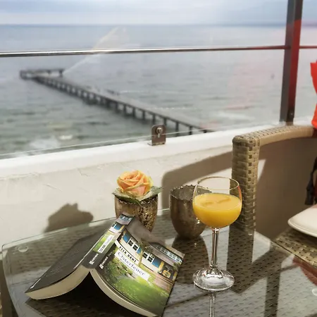 Hotel Maritim Seehotel Timmendorfer Timmendorfer Strand