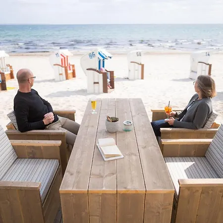 Maritim Seehotel Timmendorfer Otel