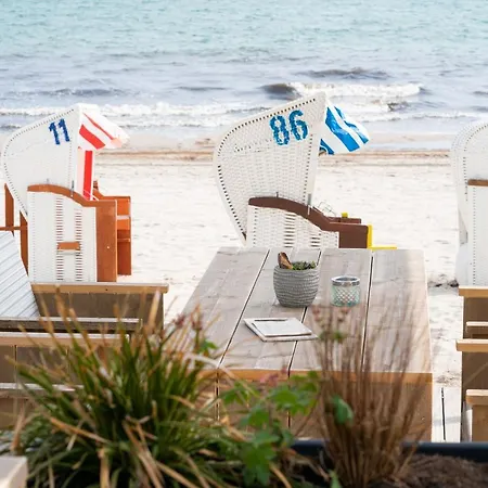 Otel Maritim Seehotel Timmendorfer Timmendorfer Strand