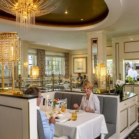 Hotel Maritim Seehotel Timmendorfer