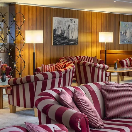 מלון Maritim Seehotel Timmendorfer
