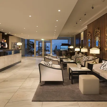 Maritim Seehotel Timmendorfer Otel