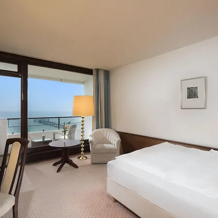 Maritim Seehotel Timmendorfer Otel Timmendorfer Strand