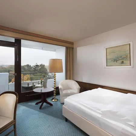 Maritim Seehotel Timmendorfer 호텔 티멘도르프스트랜드