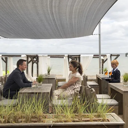 Maritim Seehotel Timmendorfer Hotel 4*