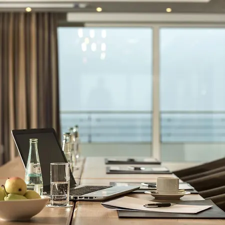 Maritim Seehotel Timmendorfer Otel