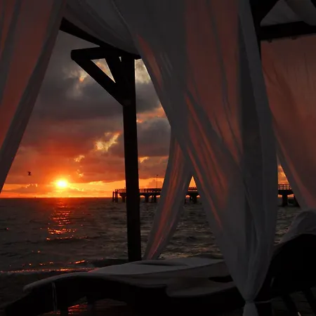 Otel Maritim Seehotel Timmendorfer Timmendorfer Strand