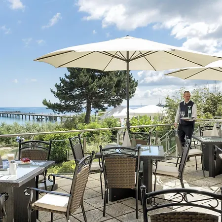 Maritim Seehotel Timmendorfer Otel Timmendorfer Strand