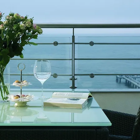 Otel Maritim Seehotel Timmendorfer