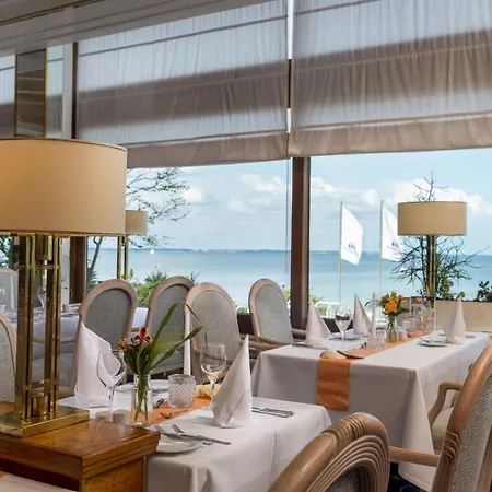 Maritim Seehotel Timmendorfer 4*
