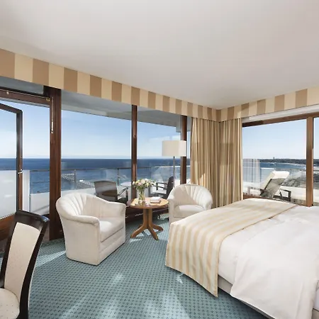 Hotel Maritim Seehotel Timmendorfer Timmendorfer Strand