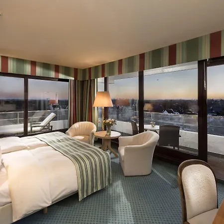 Otel Maritim Seehotel Timmendorfer 4*
