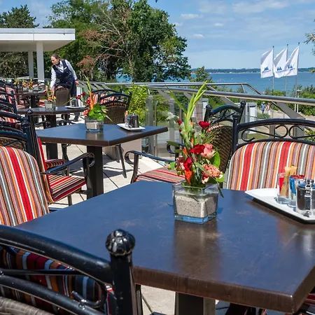 Otel Maritim Seehotel Timmendorfer 4*