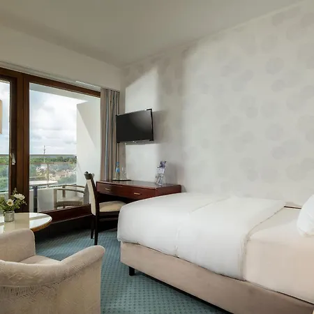 Maritim Seehotel Timmendorfer Hotel 4*