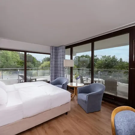 Hotel Maritim Seehotel Timmendorfer