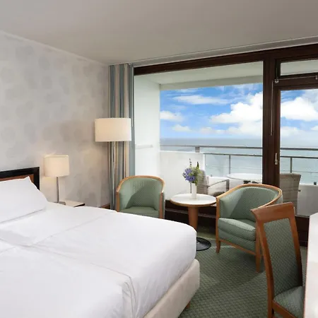 Hotel Maritim Seehotel Timmendorfer Timmendorfer Strand