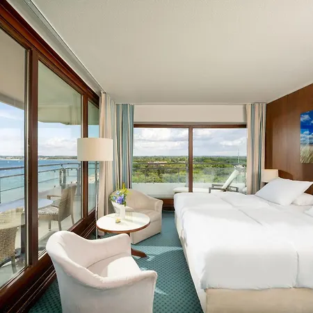 Maritim Seehotel Timmendorfer Hotel