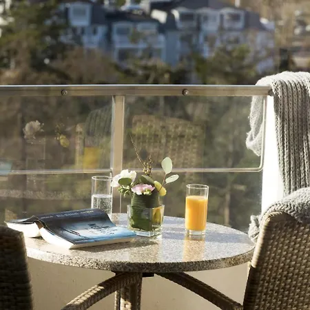 Hotel Maritim Seehotel Timmendorfer