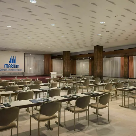 Maritim Seehotel Timmendorfer Hotel