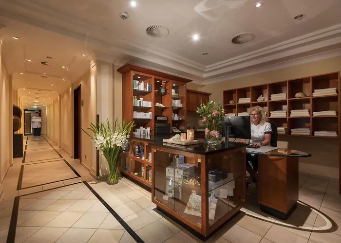 Maritim Seehotel Timmendorfer Hotel