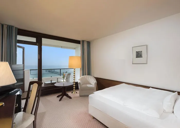 Maritim Seehotel Timmendorfer 4*