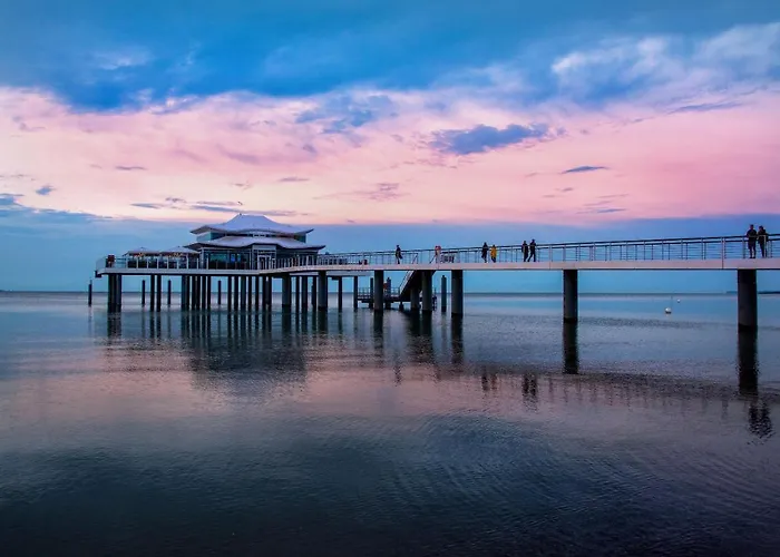 Hotel Maritim Seehotel Timmendorfer Timmendorfer Strand