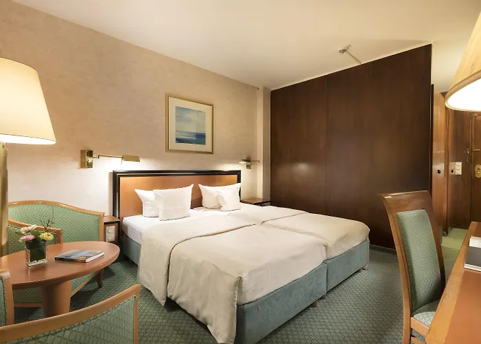 Maritim Seehotel Timmendorfer 4* Timmendorfer Strand