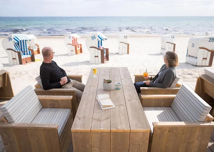 Maritim Seehotel Timmendorfer Hotel