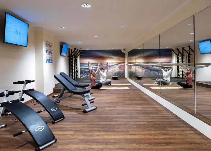 Maritim Seehotel Timmendorfer 4* Timmendorfer Strand