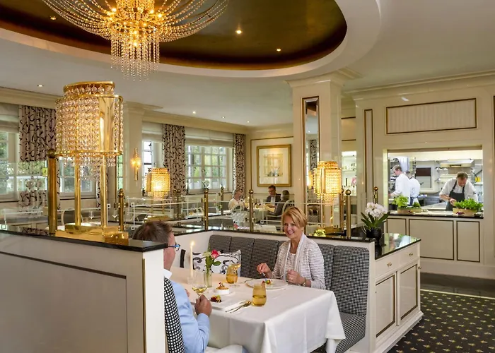 Hotel Maritim Seehotel Timmendorfer