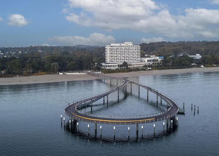 Hotel Maritim Seehotel Timmendorfer