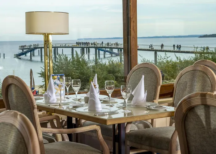 Maritim Seehotel Timmendorfer 4*