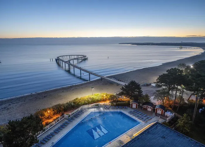 Maritim Seehotel Timmendorfer Timmendorfer Strand