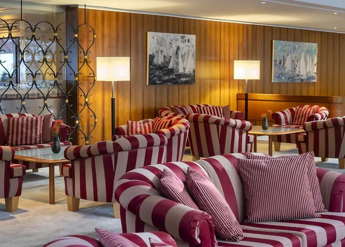 Hotel Maritim Seehotel Timmendorfer