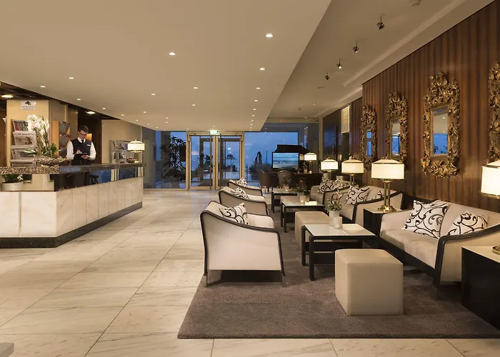 Maritim Seehotel Timmendorfer Hotel