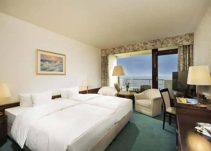 Maritim Seehotel Timmendorfer Timmendorfer Strand