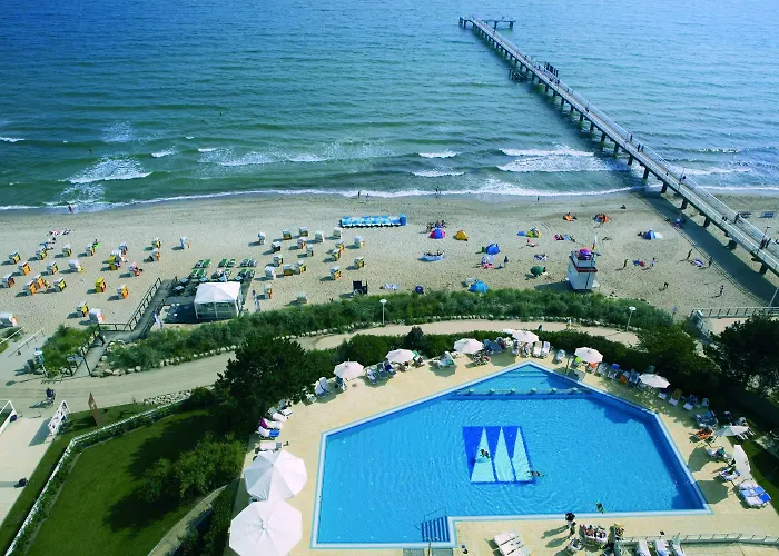 Maritim Seehotel Timmendorfer