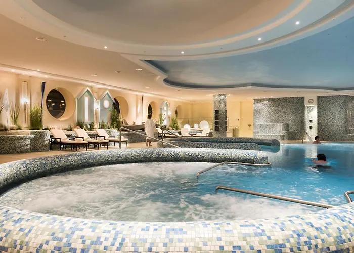 Hotel Maritim Seehotel Timmendorfer Timmendorfer Strand